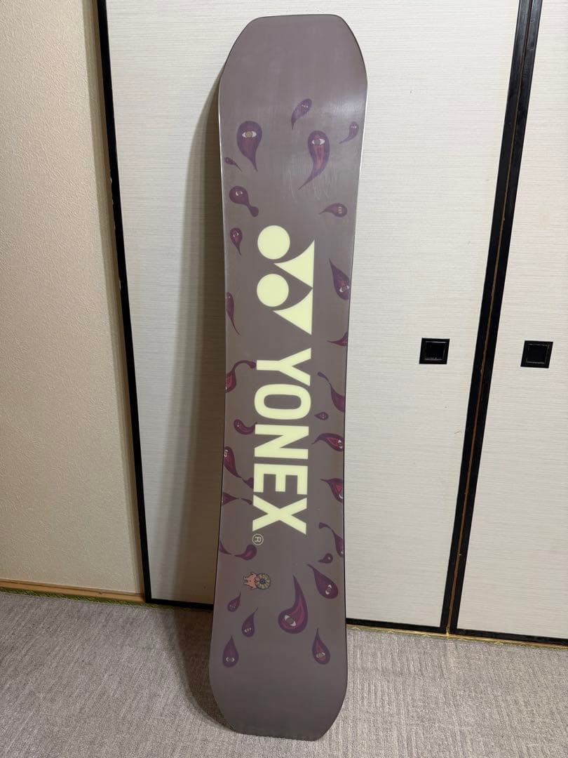 【美品】Yonex Growent グローエント 154cm【グラトリ】