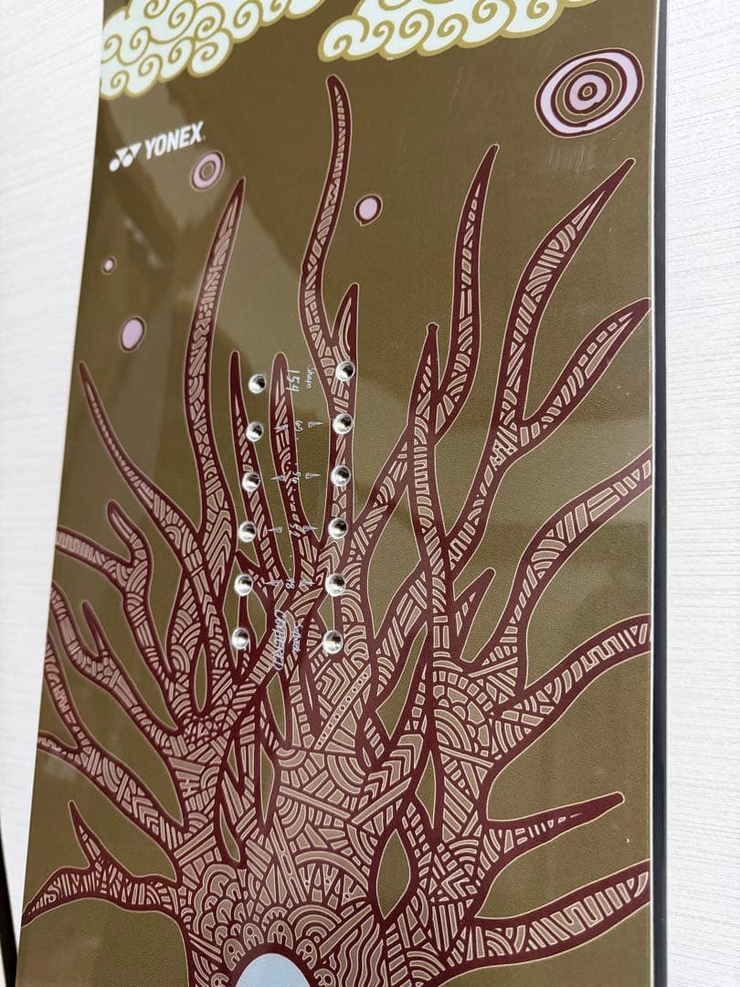 【美品】Yonex Growent グローエント 154cm【グラトリ】
