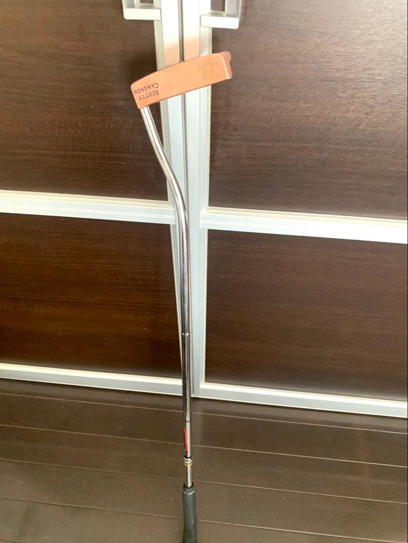 スコッティキャメロン Scotty Cameron パター DEL MAR