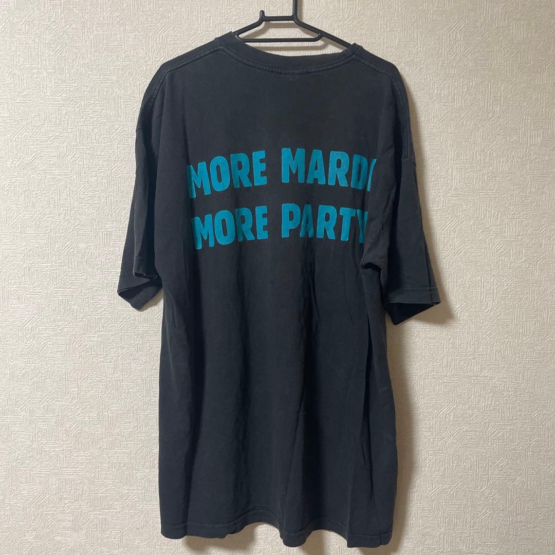 MARDI GRAS 99 Tシャツ バンドT