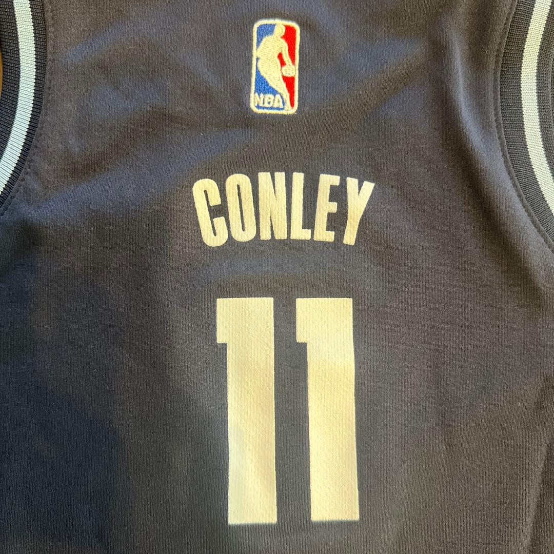 NBA メンフィス　グリズリーズ　MEMPHIS CONLEY ネイビー　ベビー