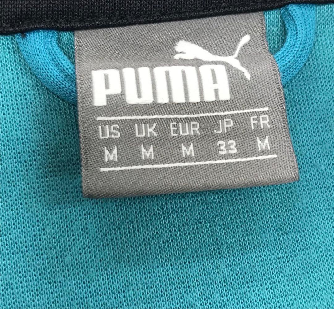 アーセナル　PUMA トラックジャケット