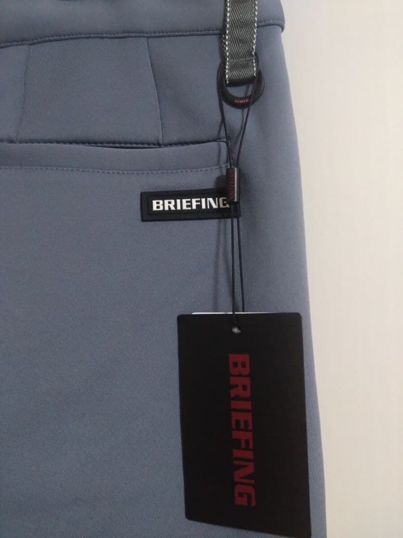 BRIEFING GOLF 3D LOGO パンツ