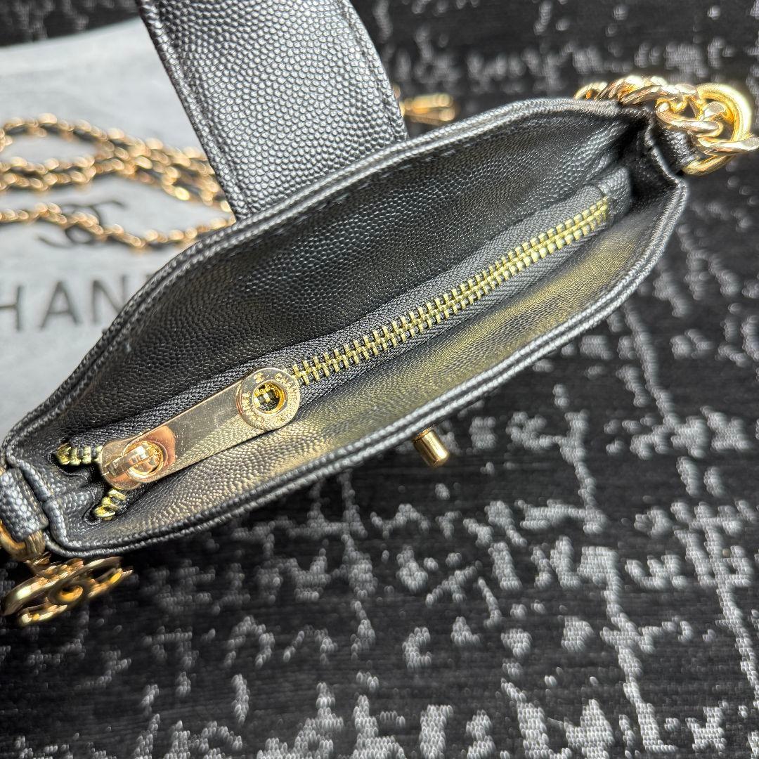 人気商品！ ノベルティ キルティング 2way ショルダーバッグ ブラック