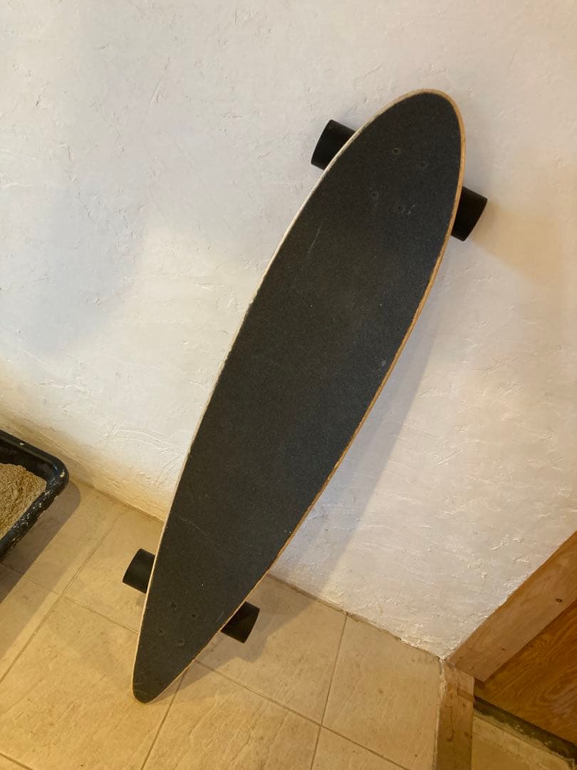 ロングサーフスケートボード　スノボオフトレ