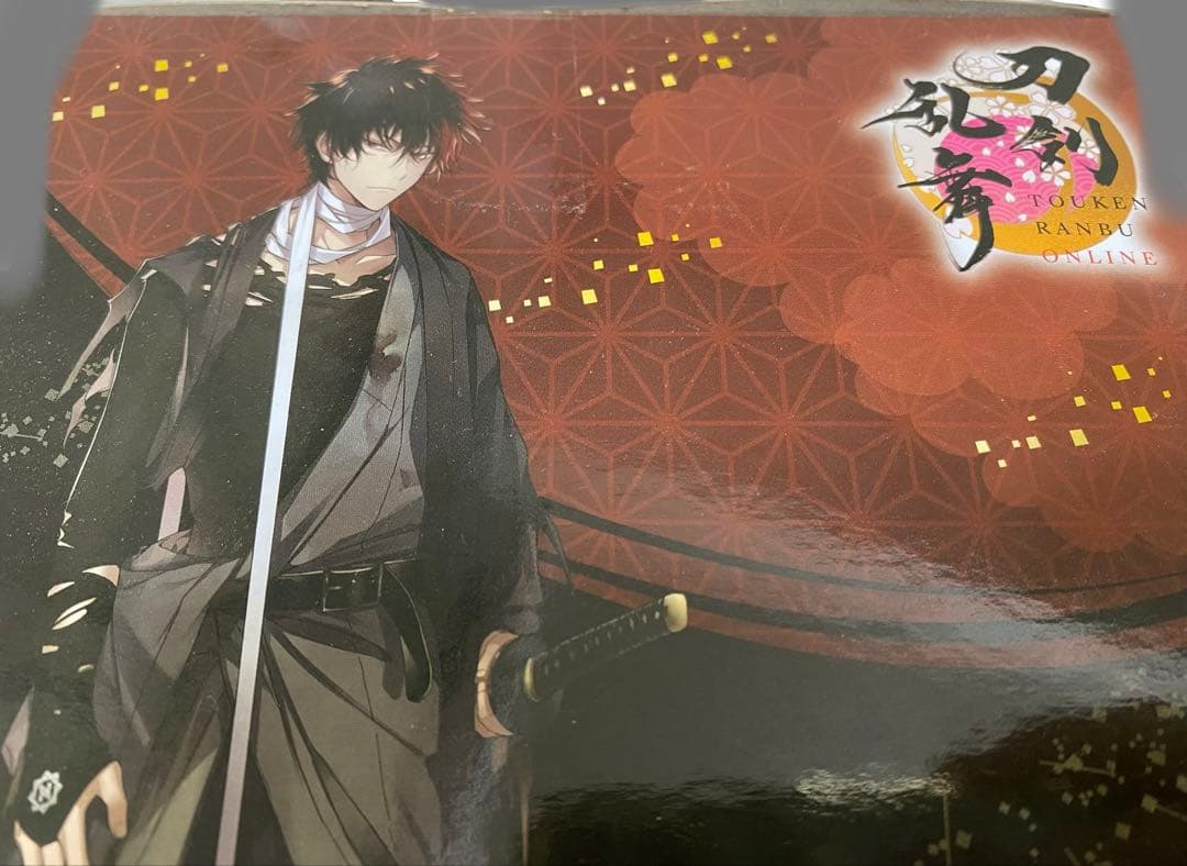 みんなのくじ 刀剣乱舞 肥前忠広 ぬーどるストッパー　フィギュア