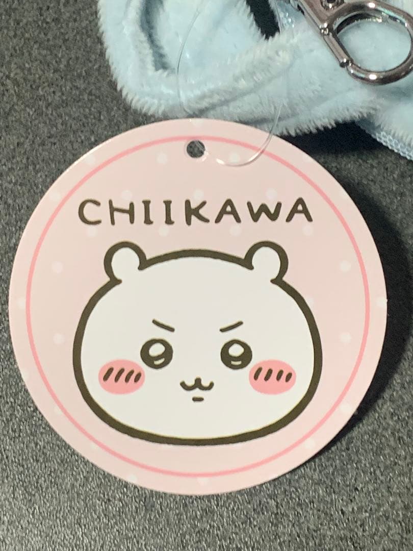 【新品未使用】ちいかわ てのひらバッグ 全8種コンプリート プライズ 非売品