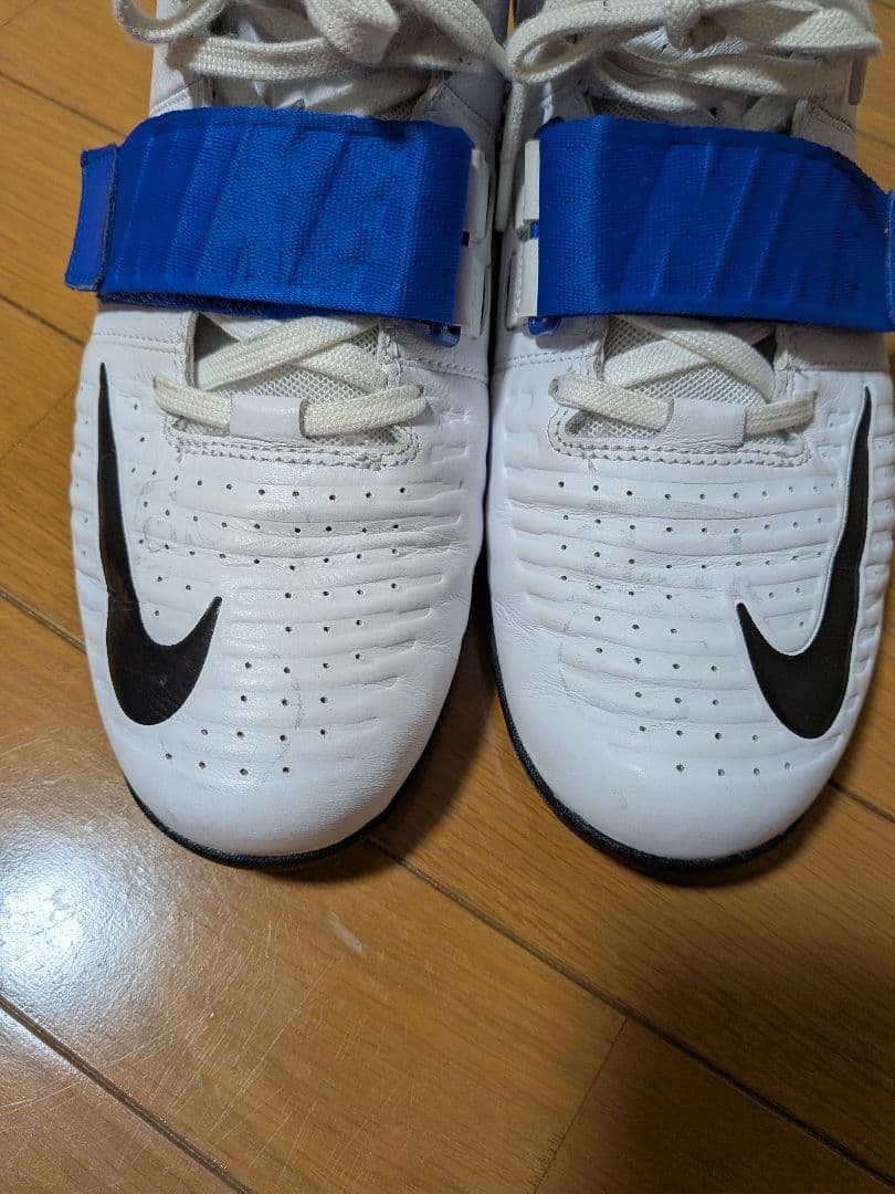 NIKE　ナイキ　ロマレオス　3XD 　リフティングシューズ