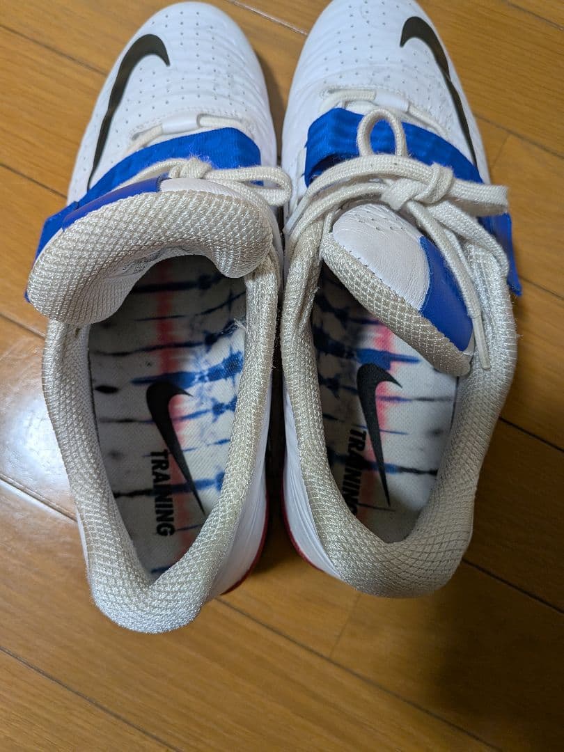 NIKE　ナイキ　ロマレオス　3XD 　リフティングシューズ