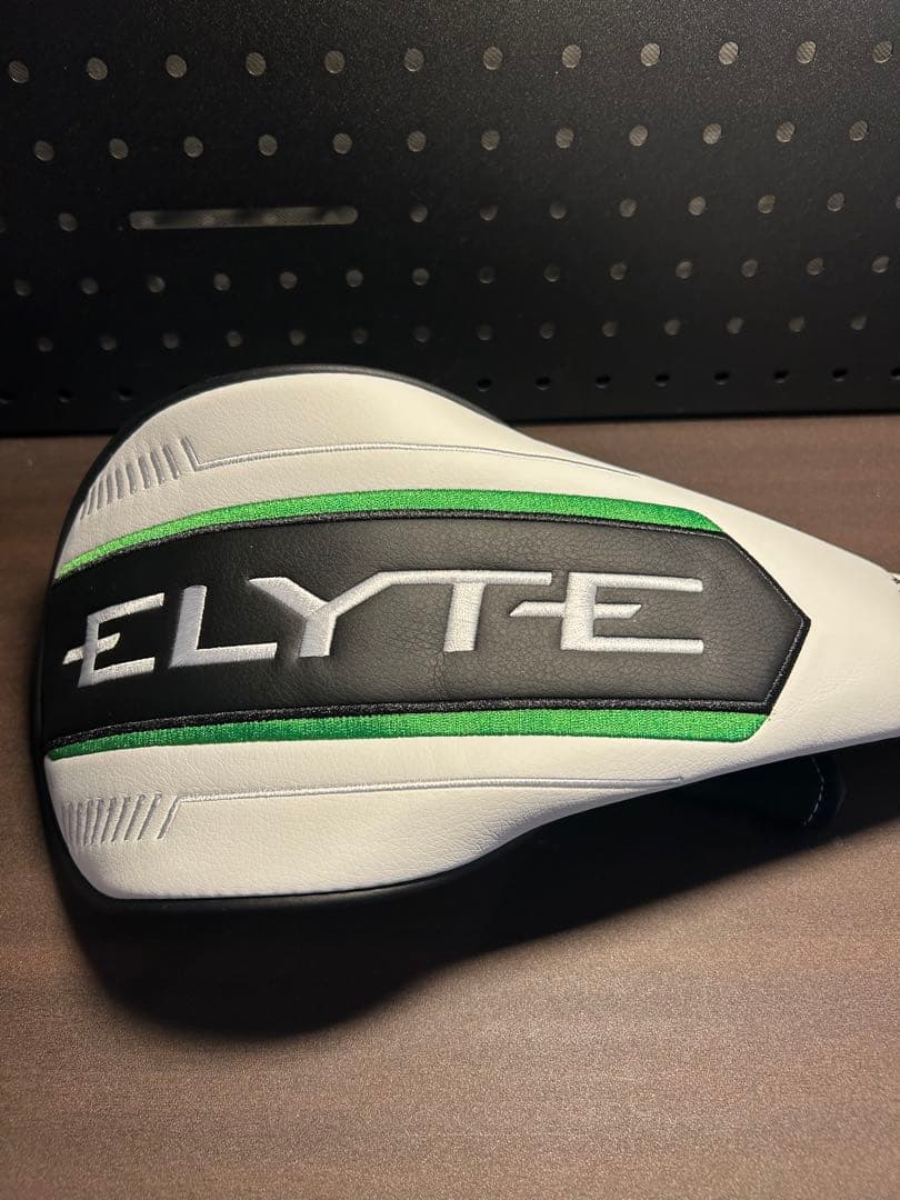 ELYTE X 10K 10.5° ヘッド　キャロウェイ エリートX おまけ付き