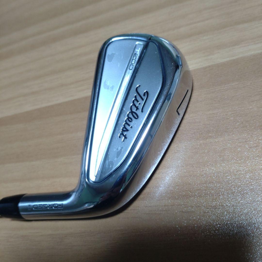 Titleist T200 メンズアイアンセット 4本