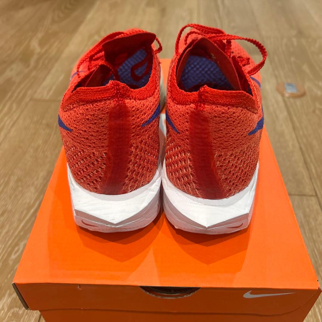 Nike ZoomX ヴェイパーフライ3 レッド