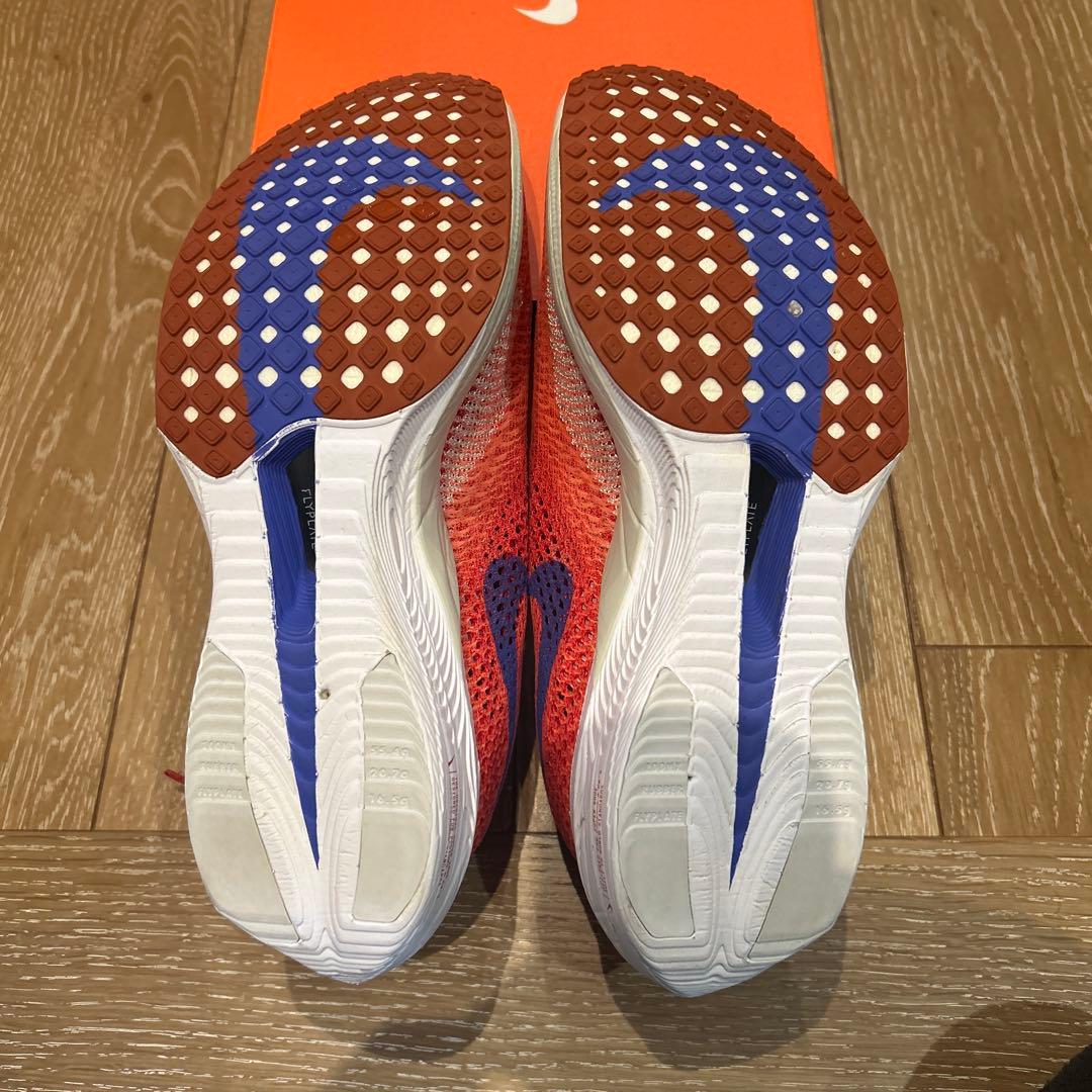 Nike ZoomX ヴェイパーフライ3 レッド
