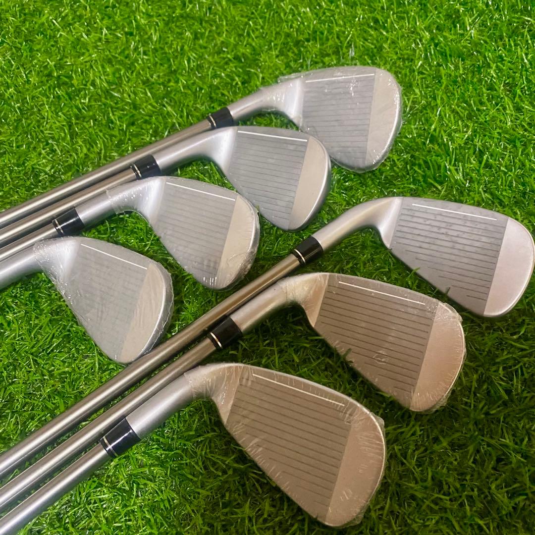 テーラーメイド RBLADEZ アイアンセット 7本 右 レディース L RBZ