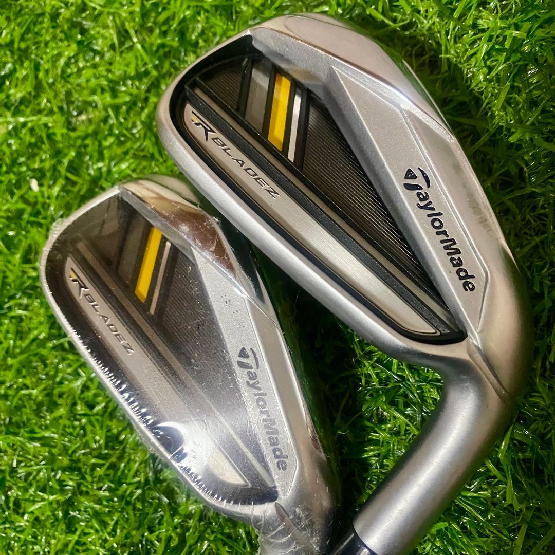テーラーメイド RBLADEZ アイアンセット 7本 右 レディース L RBZ