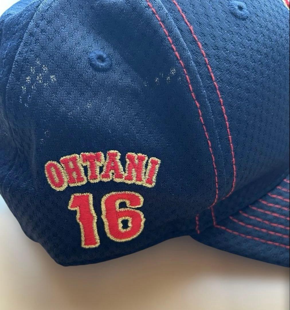 大谷翔平 2023 WBC 優勝記念 キャップ 新品