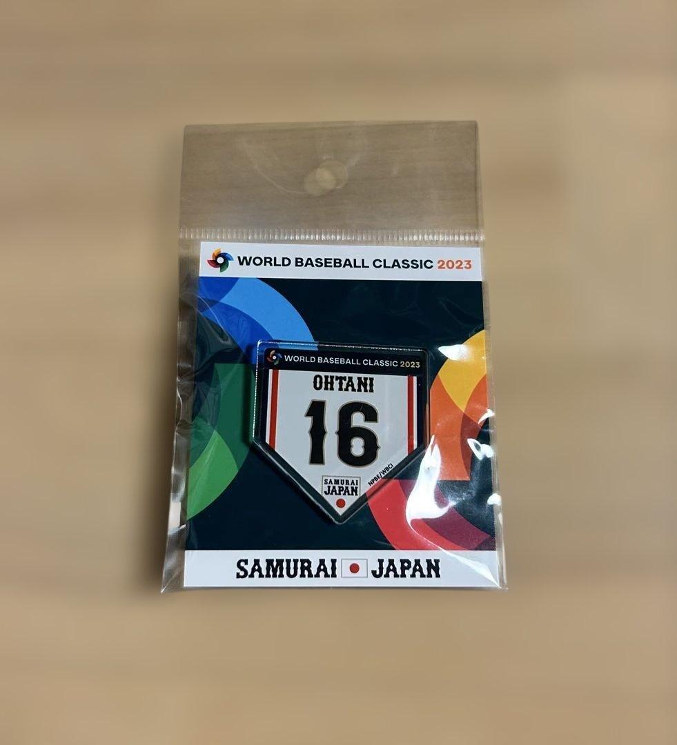 大谷翔平 2023 WBC 優勝記念 キャップ 新品