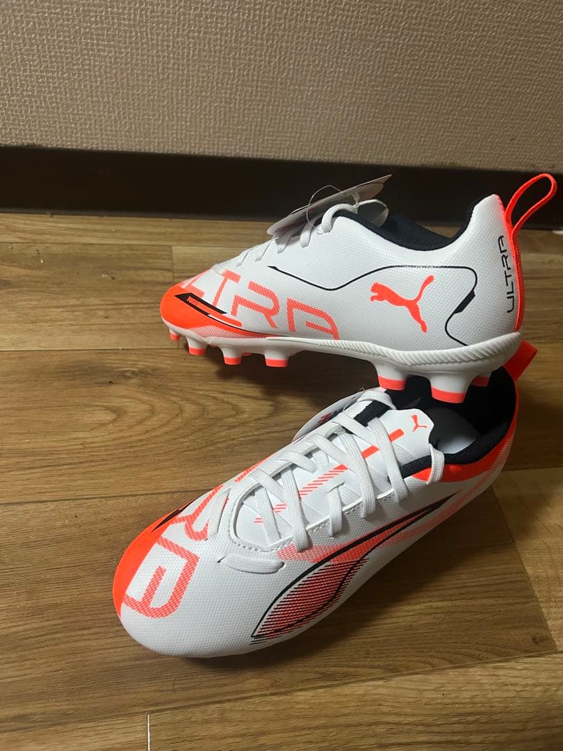 プーマ PUMA スパイク 22.0cm