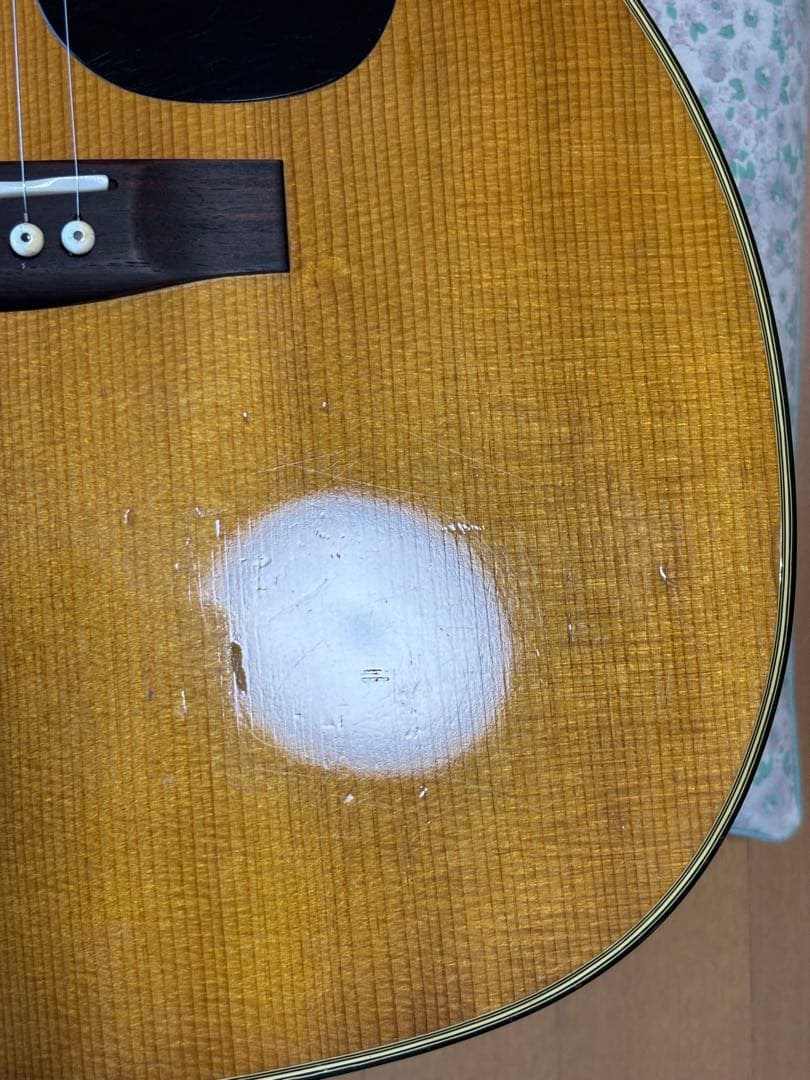 初心者、学生、女性の方に最適❗️Morris モーリス　FD-13アコギ 調整済‼️