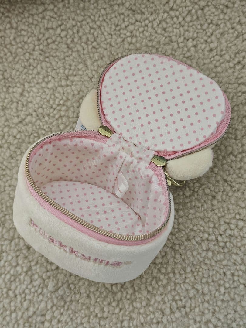 【希少品】リラックマ　ぬいぐるみバニティポーチ