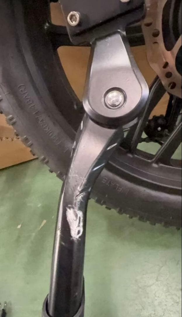 「100％完成品」アシスト自転車 電動折りたたみ自転車 5段階アシスト