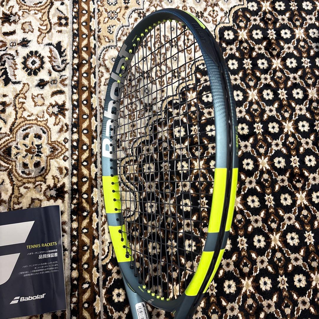 Babolat ピュアアエロ100 2026 G2 ほぼ新品