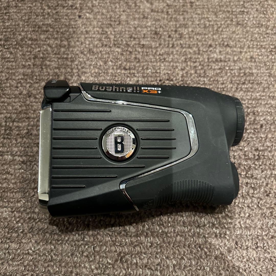 Bushnell X3+ ゴルフ用距離計