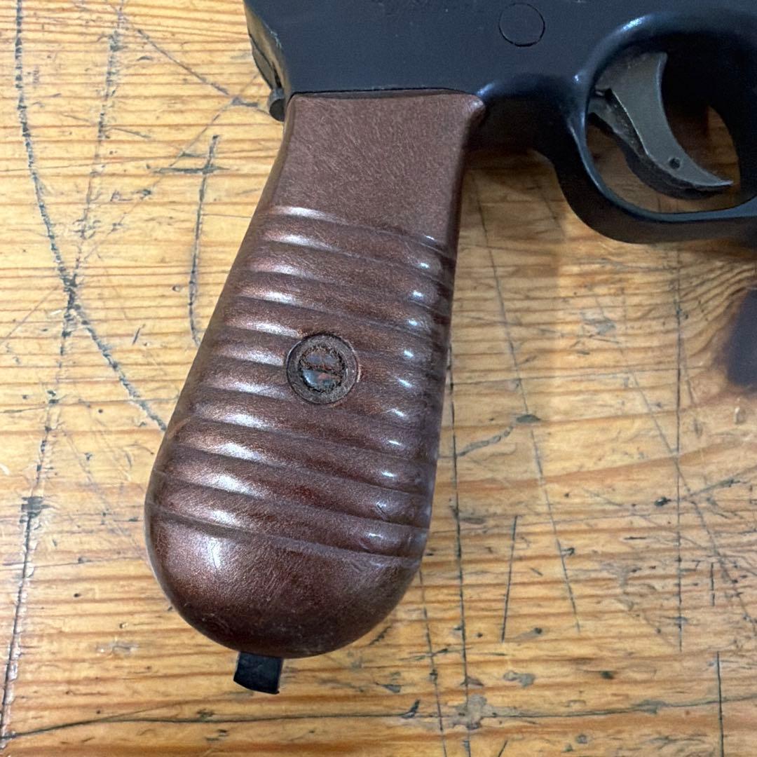 TOKYO MARUI MAUSER ブラックモデルガン