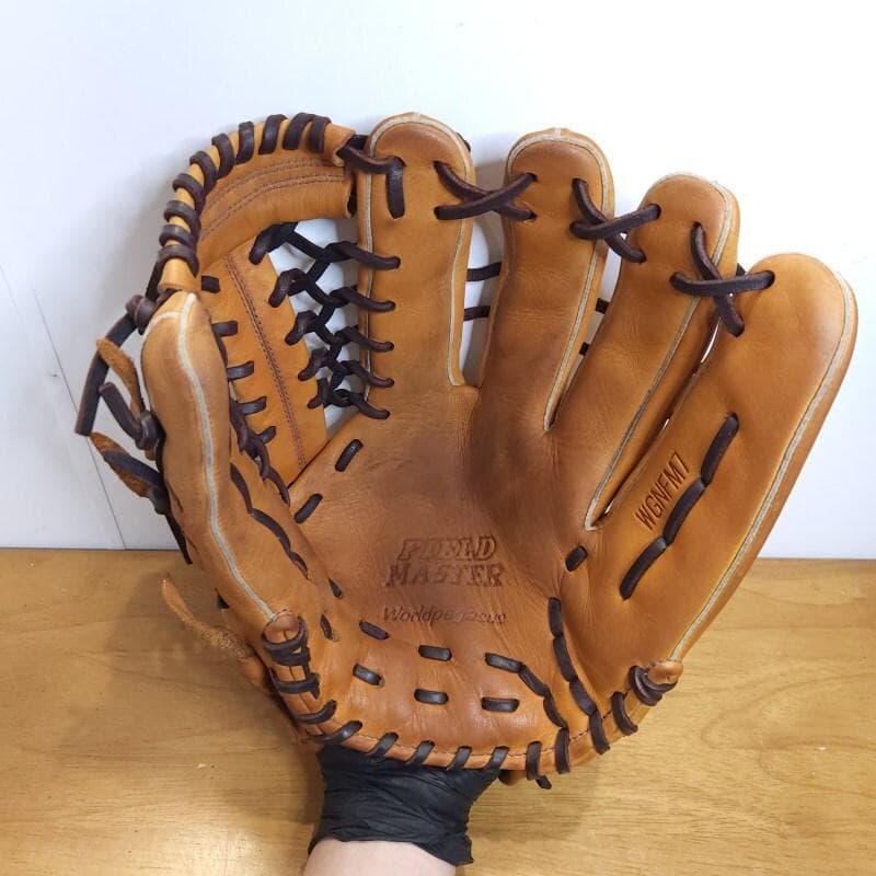 ワールドペガサス フィールドマスター Wpラベル 限定品 軟式グローブ