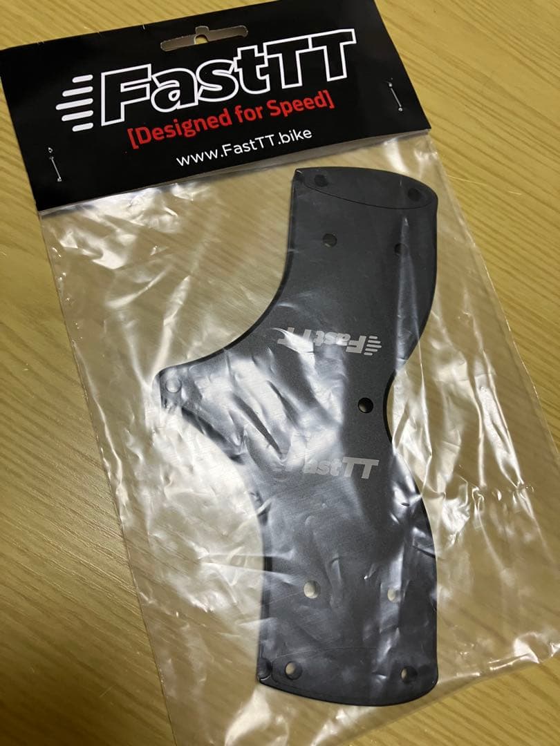 パーツ FastTT adapter plate shiv TT twin post