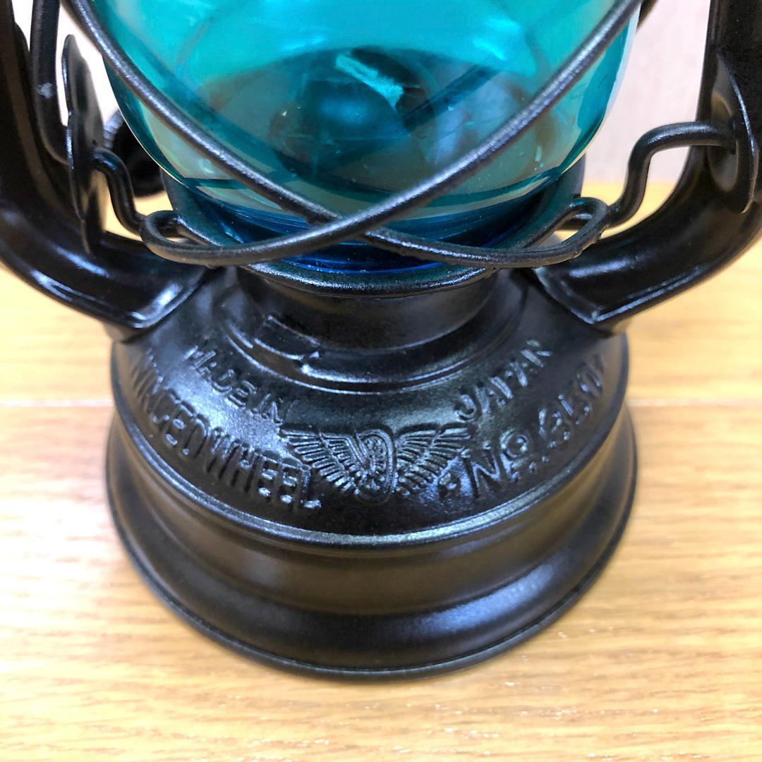 WINGED WHEEL No.350 ランタン　別所ランプ
