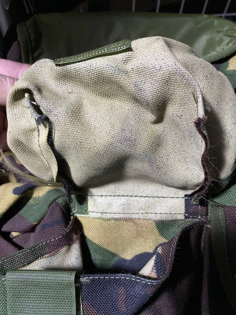 英軍タクティカルベスト
