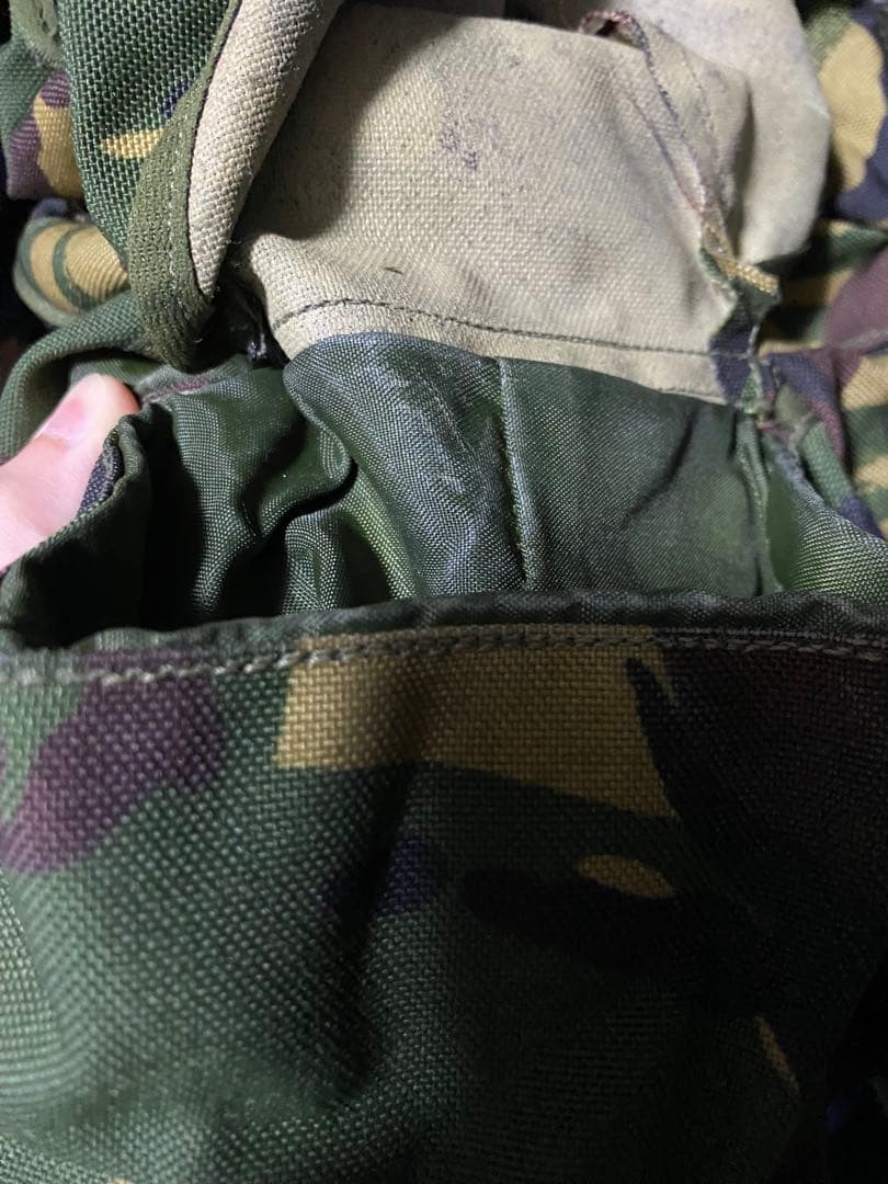 英軍タクティカルベスト