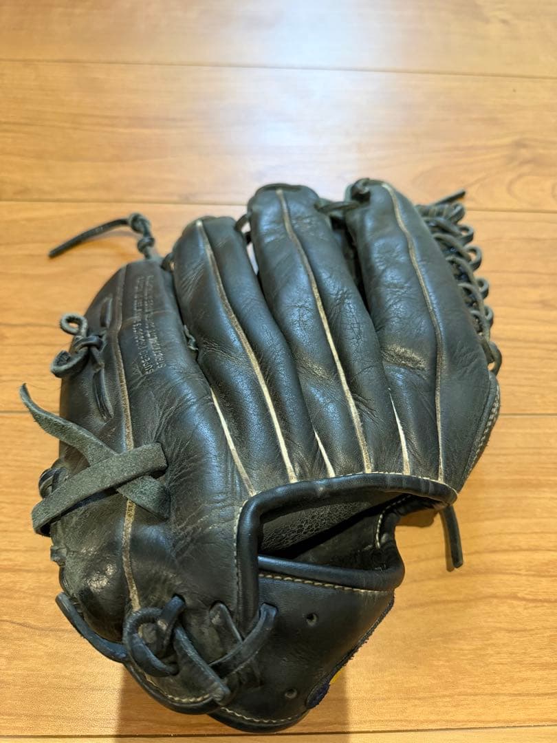 野球　ビッグM 軟式グローブ　イチローモデル　プロモデル
