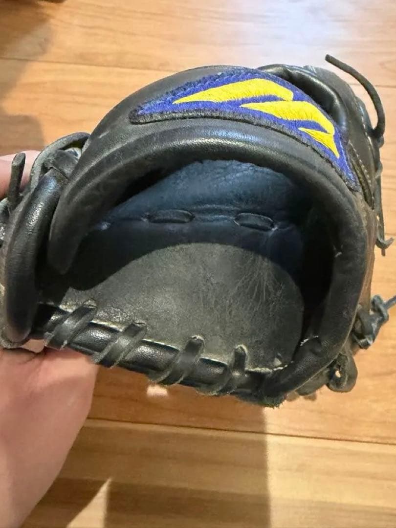 野球　ビッグM 軟式グローブ　イチローモデル　プロモデル