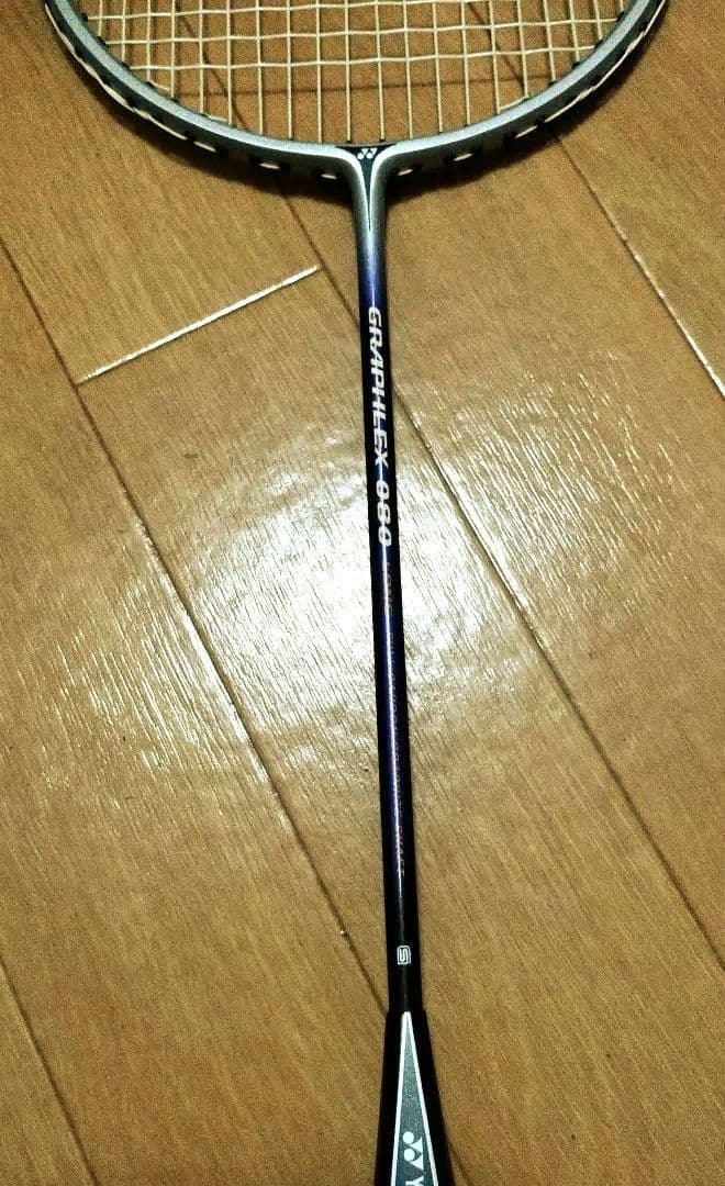 YONEX バドミントンラケット　きれいめ