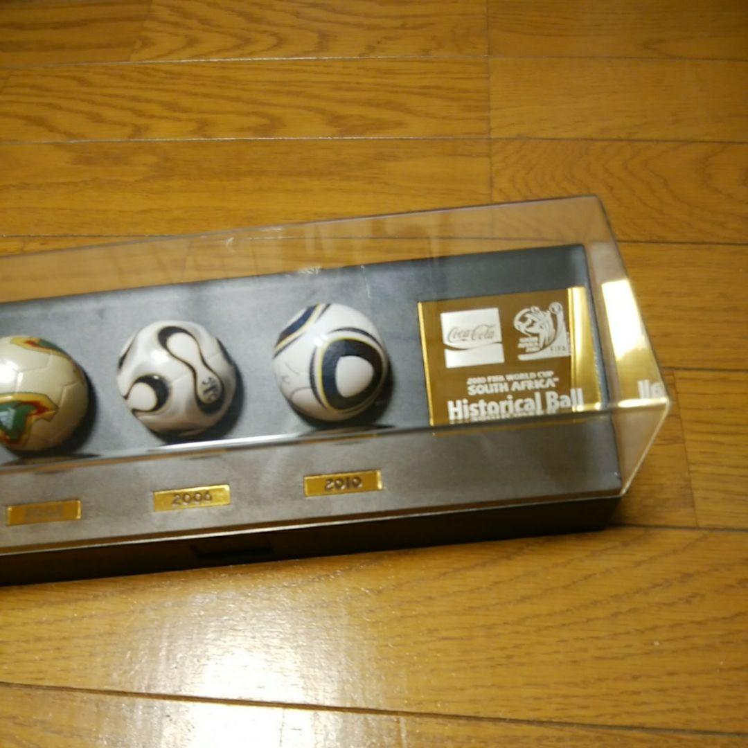 当選品　サッカー　ワールドカップ　モニュメントクロック(中古)　ファミマ