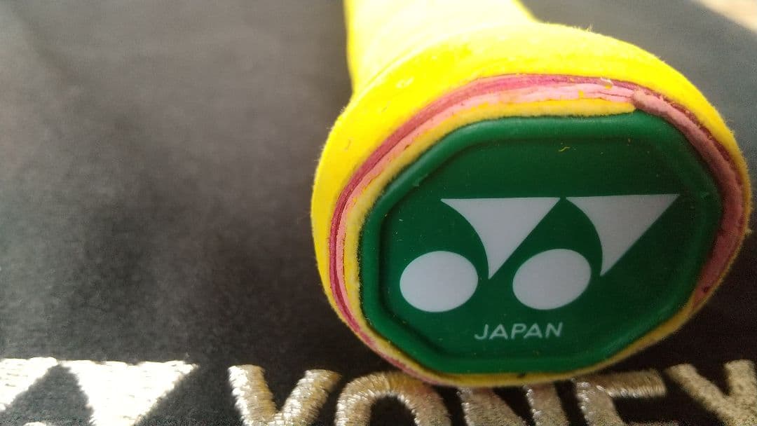 【ジャンク品】ヨネックス　ボルトリックZフォース2 ３Ｕ５