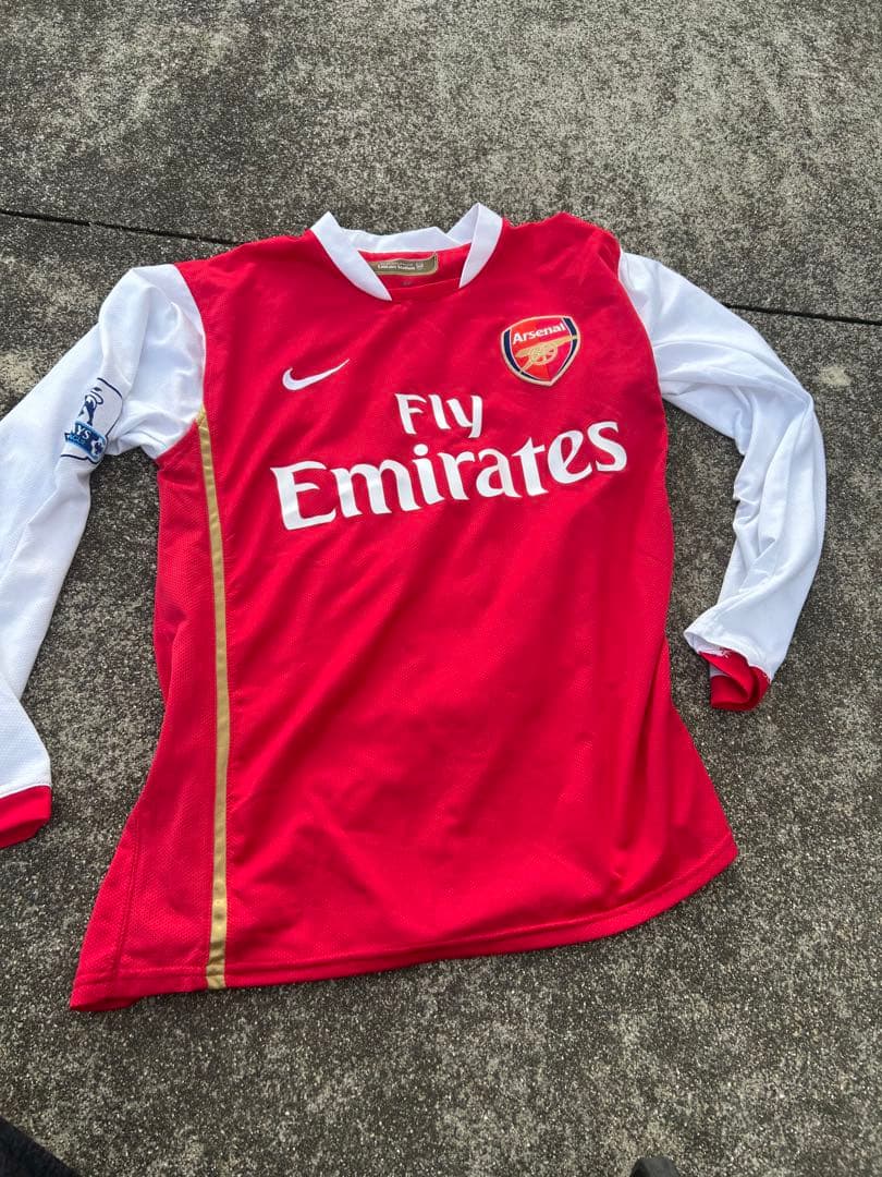 アーセナル ユニフォーム サッカー ファン　ペルシー プレミアリーグ完全正規品