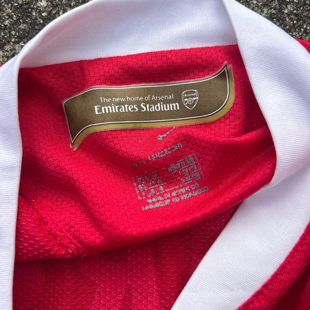 アーセナル ユニフォーム サッカー ファン　ペルシー プレミアリーグ完全正規品