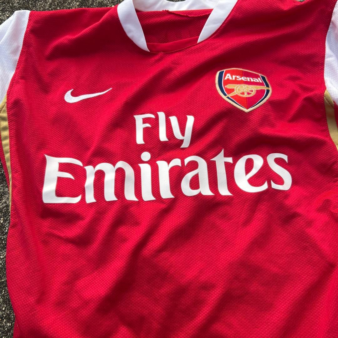 アーセナル ユニフォーム サッカー ファン　ペルシー プレミアリーグ完全正規品