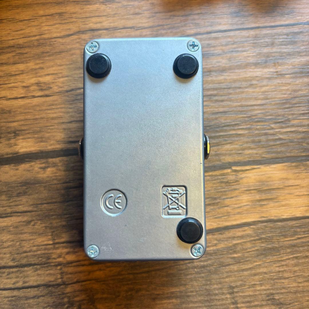 electro-harmonix Big Muff Nano 美品 箱付き