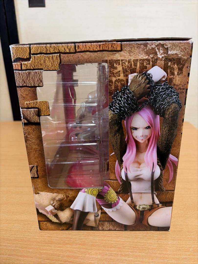 P.O.P DX ジュエリー・ボニー フィギュア