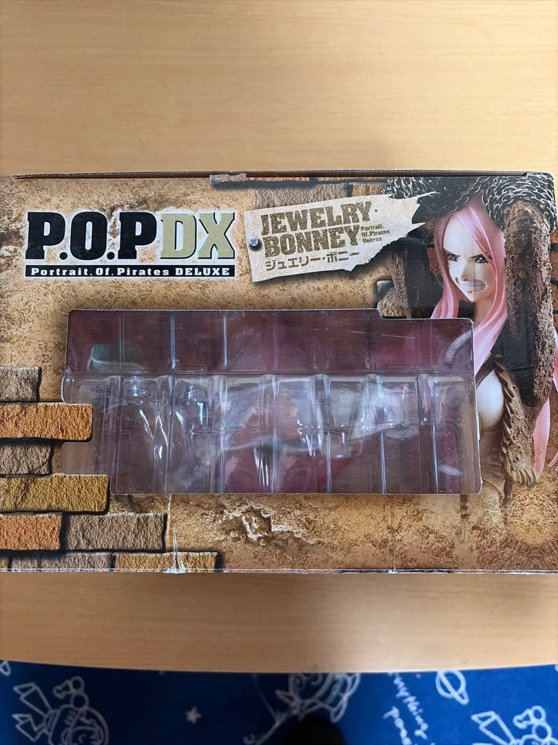 P.O.P DX ジュエリー・ボニー フィギュア