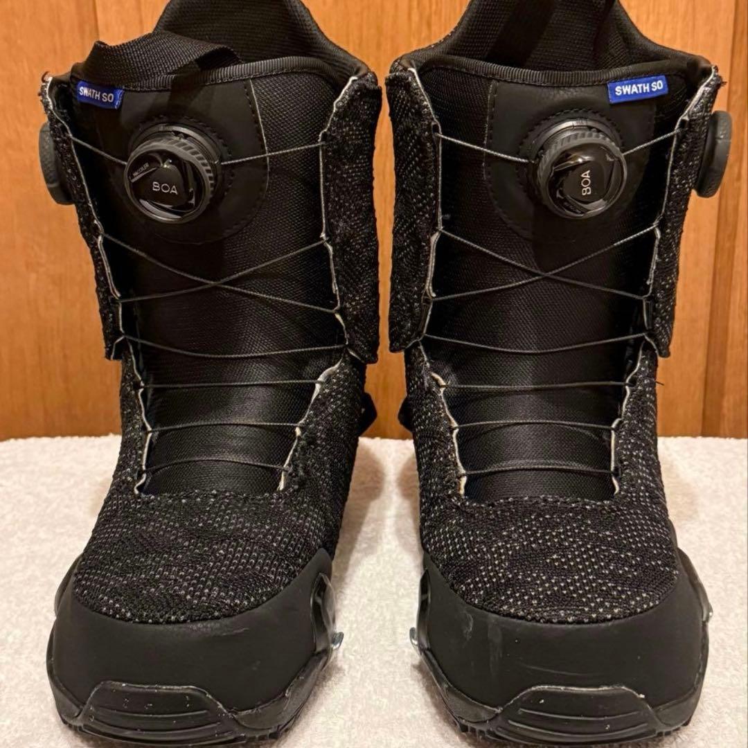 BURTON FLUX ステップオン メンズ セット 26cm