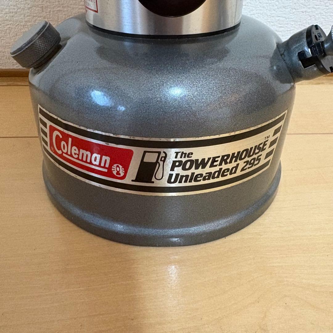 【値下可】Coleman 295 2マントルランタン