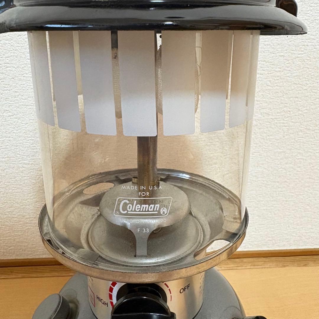 【値下可】Coleman 295 2マントルランタン