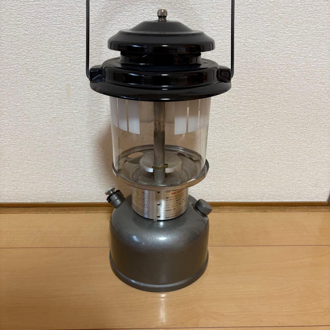 【値下可】Coleman 295 2マントルランタン