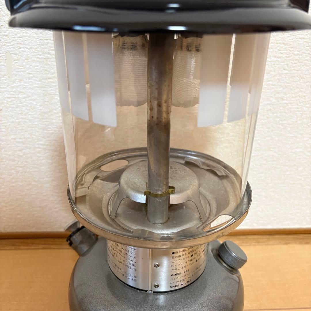 【値下可】Coleman 295 2マントルランタン