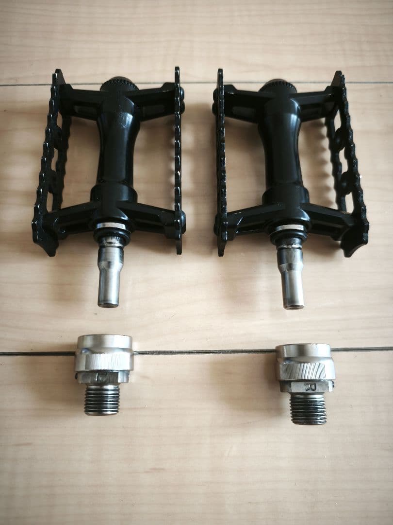 MKS 三ヶ島SYLVAN TOURING NEXT Ezy Superior黒